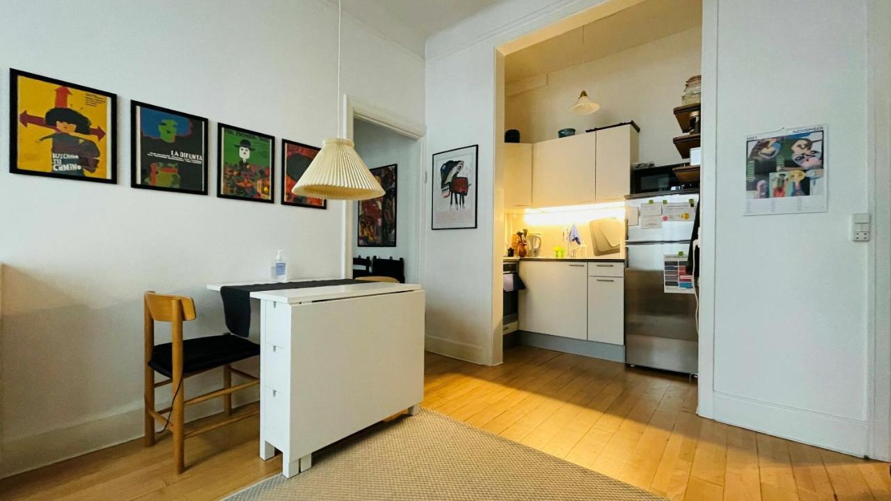 Apartmentincopenhagen Apartment 1314 ภายนอก รูปภาพ